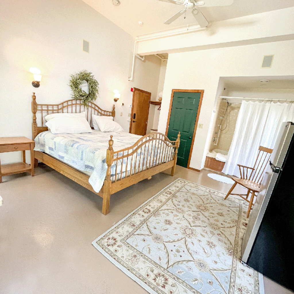 Unit #2 at Home on the Connecticut