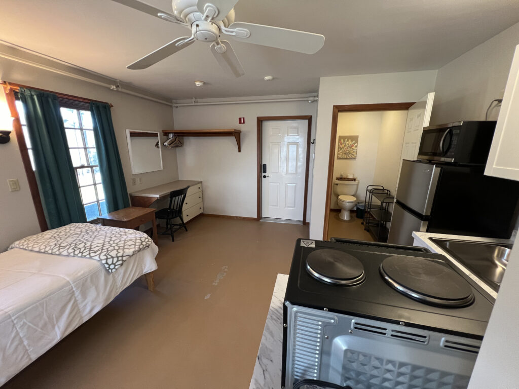 River view room Lyme in Room #1