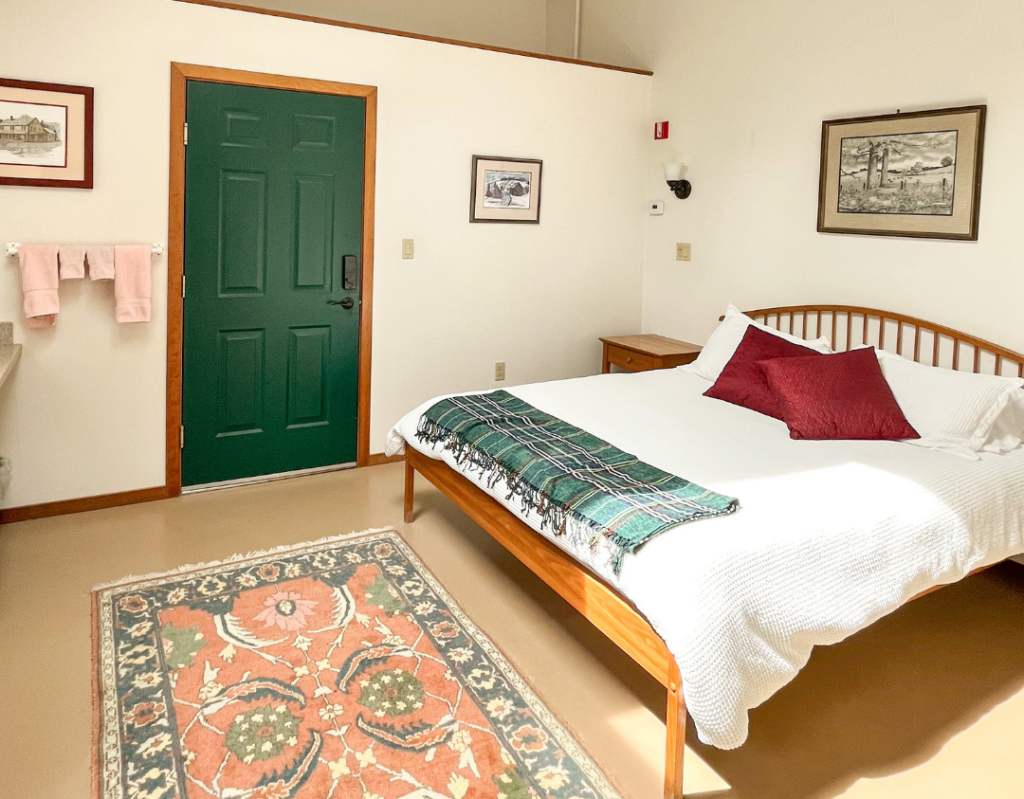 Unit #3 – 1-Bedroom Apartment