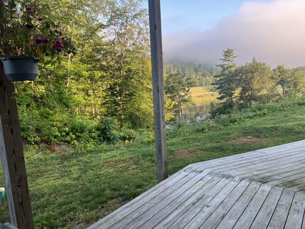 Studio #15 outside view