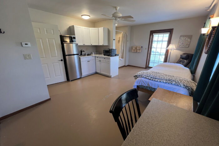 River view room Lyme in Room #1